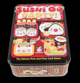 SUSHI Go Party Tin Box