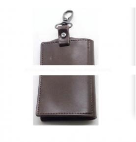 Genuine Leather ID Holder