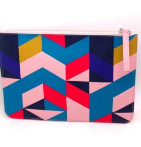 Lady Fashion Long Wallet