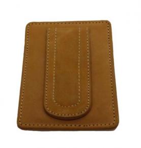 RFID Cardholder with Money Clip