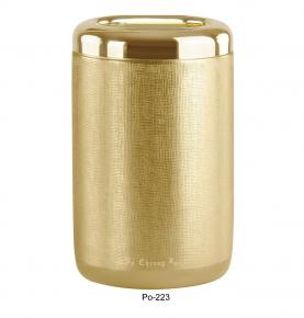 Golden ICE BUCKETS & WINE COOLERS