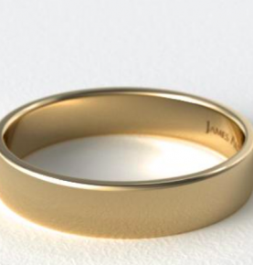 14K Wedding Ring