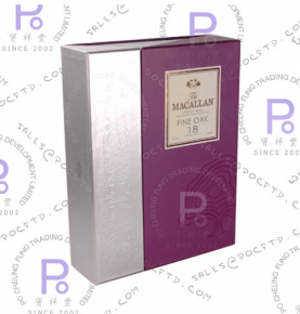 MACALLAN BOX