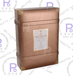 MACALLAN 12 BOX