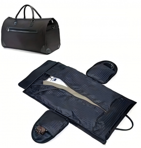 Convertible Travel Duffel Garment Bag 