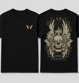 Imprint T shirt